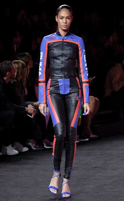 ESC: Joan Samalls, Fenty
